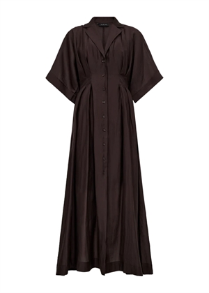 Molly maxi kjole Mulch Copenhagen Muse 